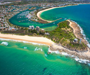 location icon qld Sunshine Coast